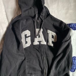 GAP Zip up Sweater